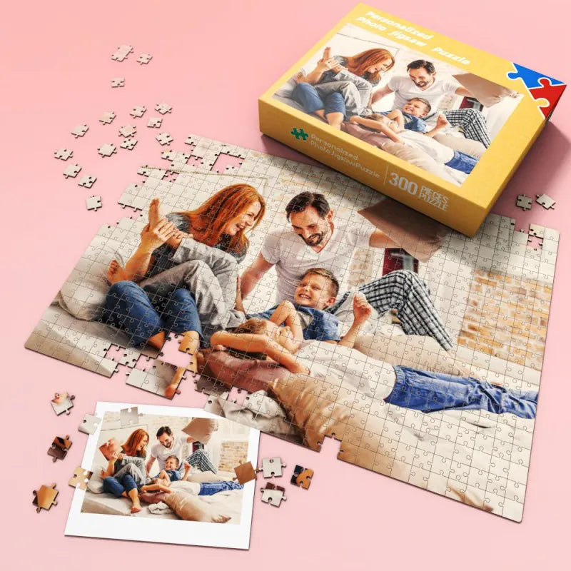 Quebra-Cabeça Personalizado – Meu Quebra-Cabeça Personalizado