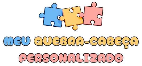 Meu Quebra-Cabeça Personalizado